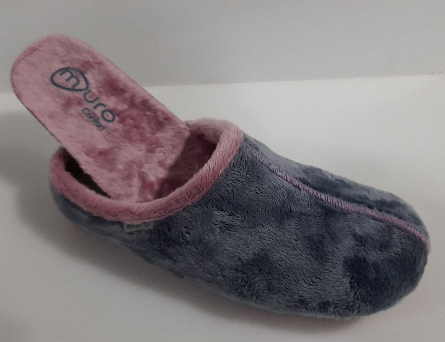 Zapatillas casa mujer Muro 2701