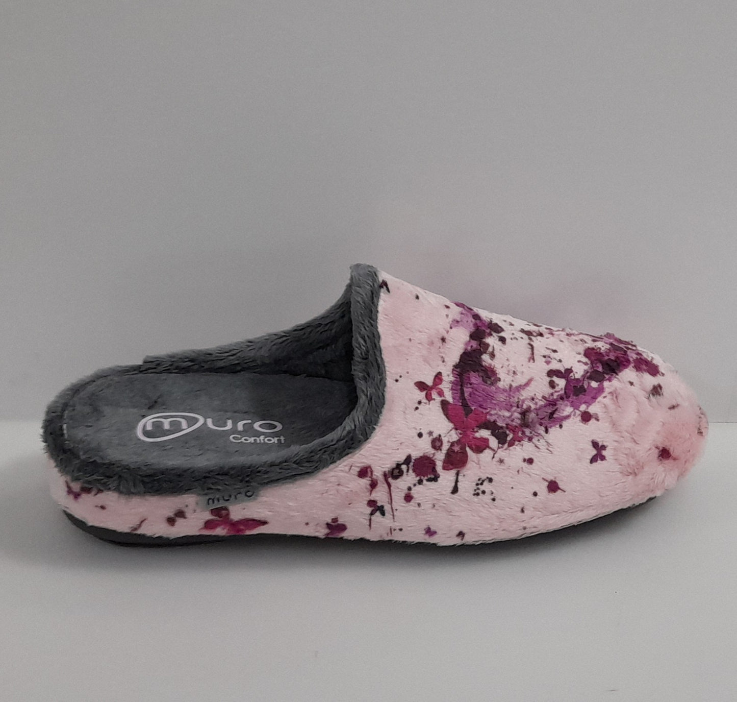 Zapatillas casa mujer MURO 2708