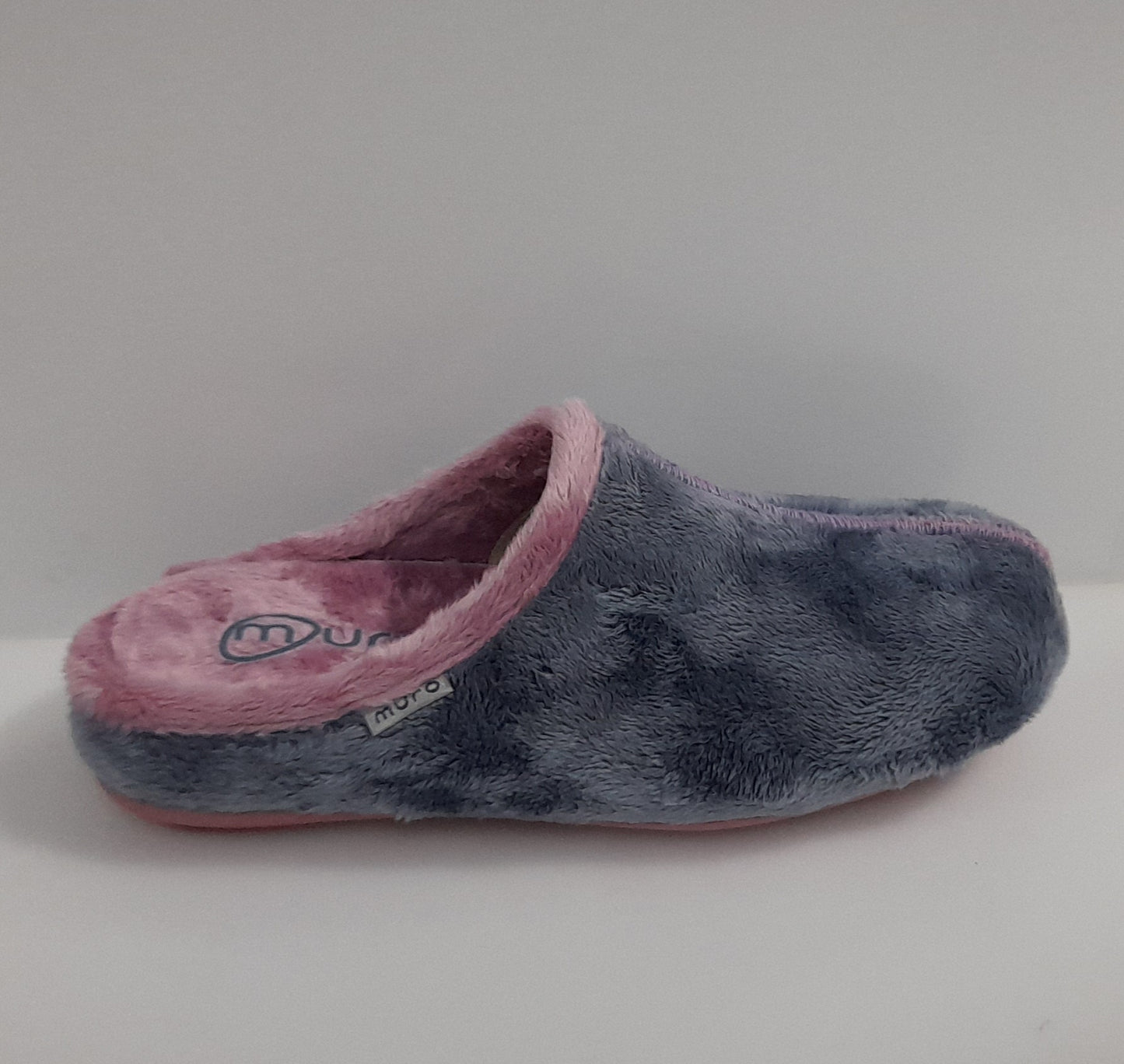 Zapatillas casa mujer Muro 2701