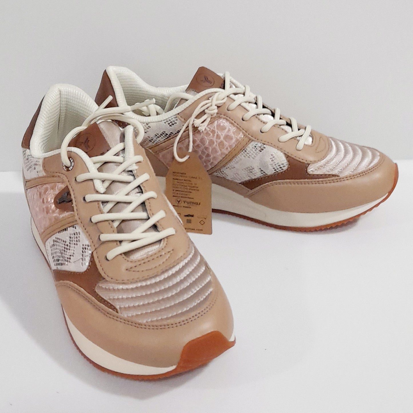 Zapatillas deportivas mujer YUMAS Bimberri 49321