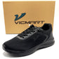 Deportivos VICMART 803 NEGRO