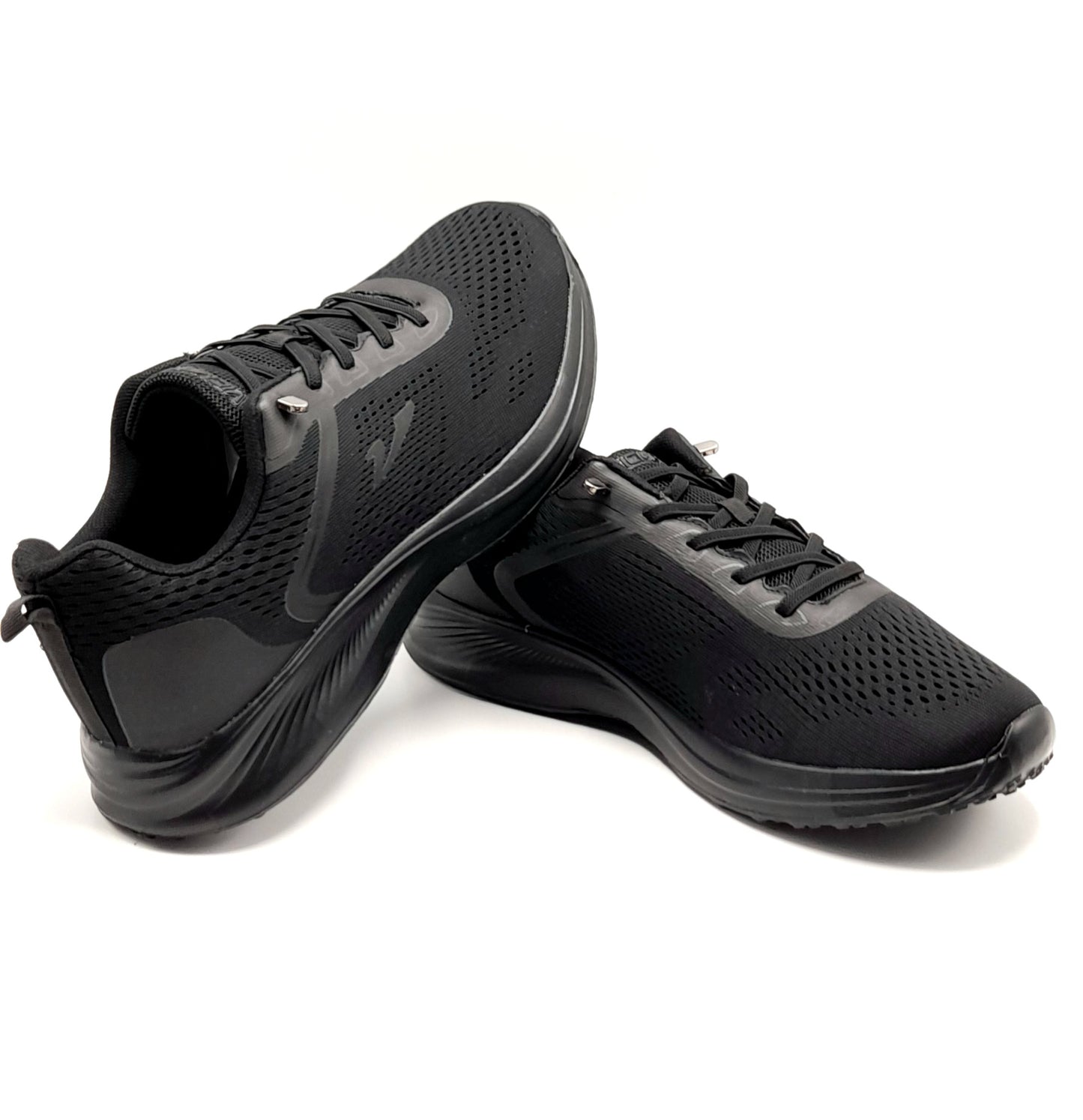 Deportivos VICMART 803 NEGRO
