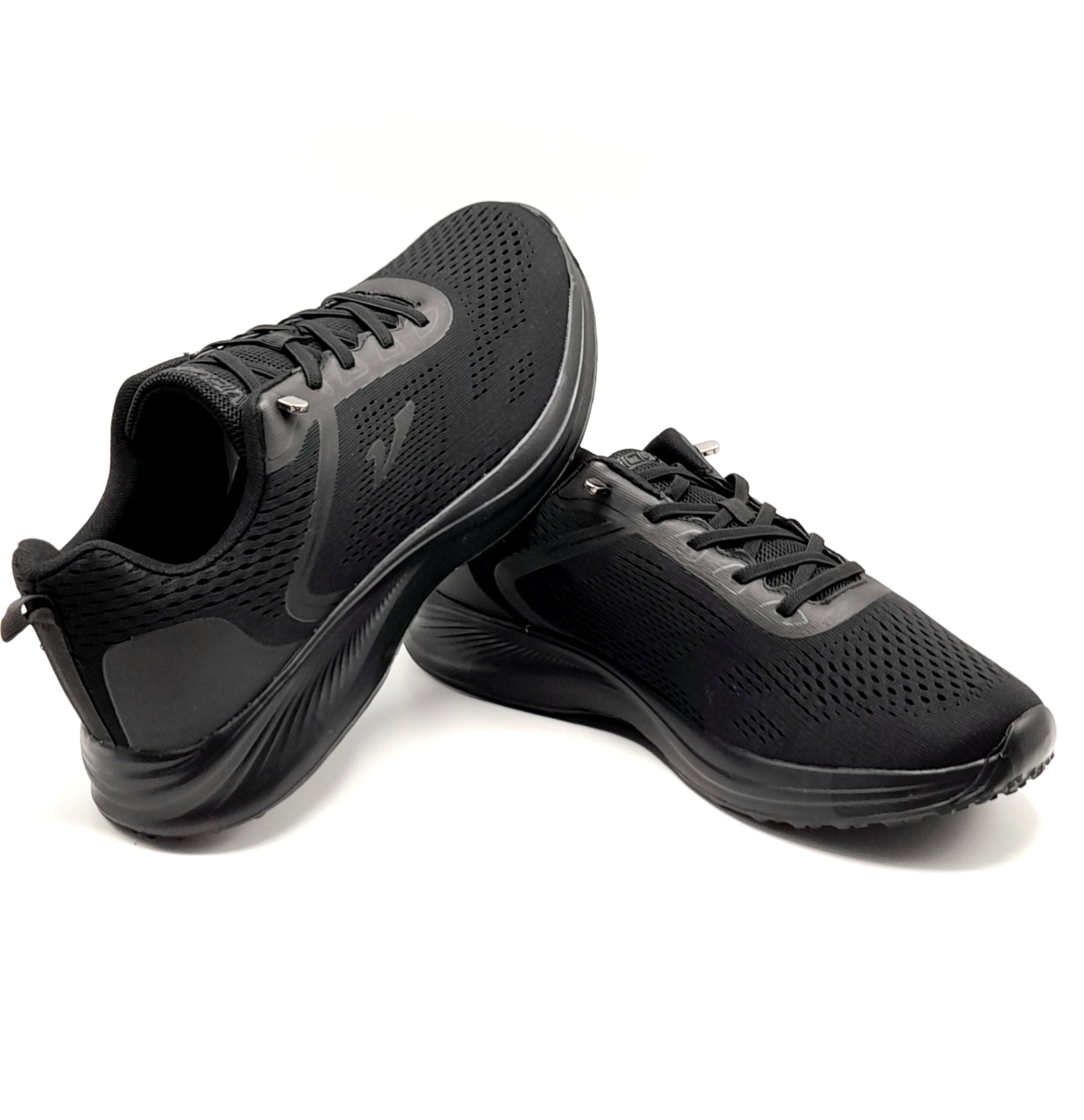 Deportivos VICMART 803 NEGRO