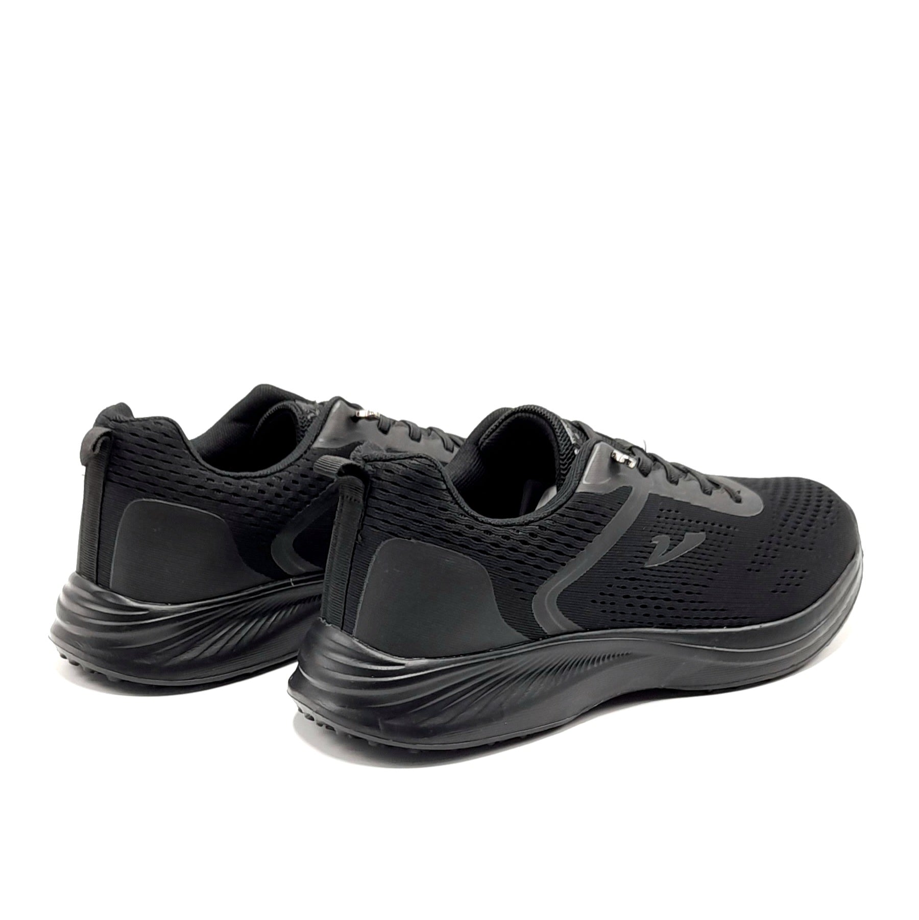 Deportivos VICMART 803 NEGRO