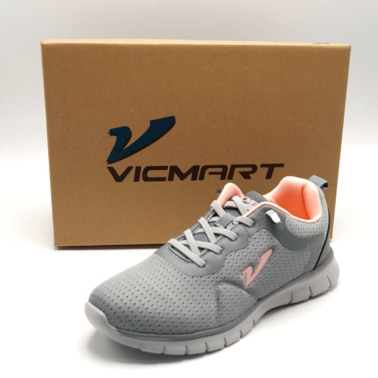 Deportivas mujer VICMART 801 GRIS