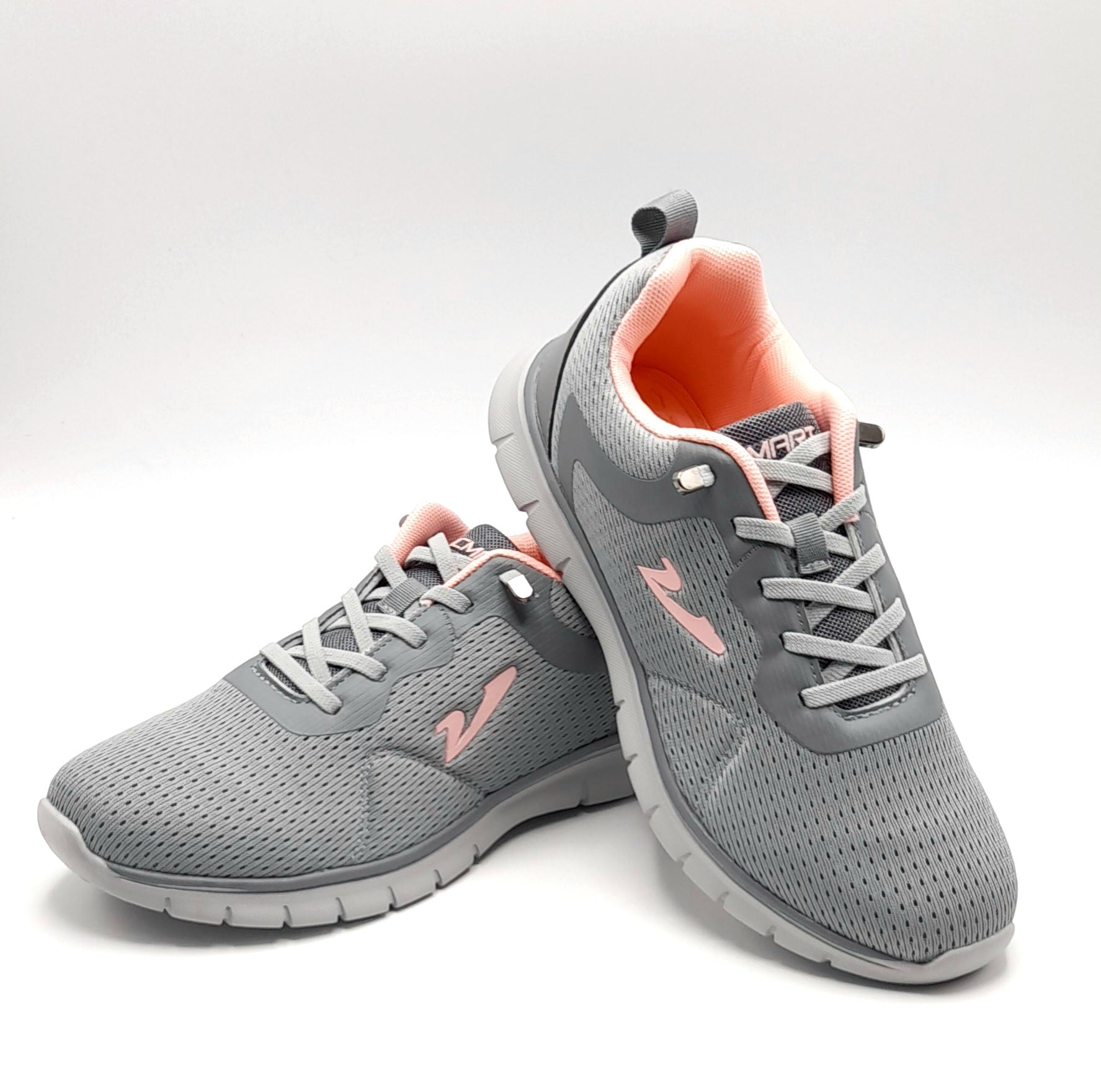 Deportivas mujer VICMART 801 GRIS