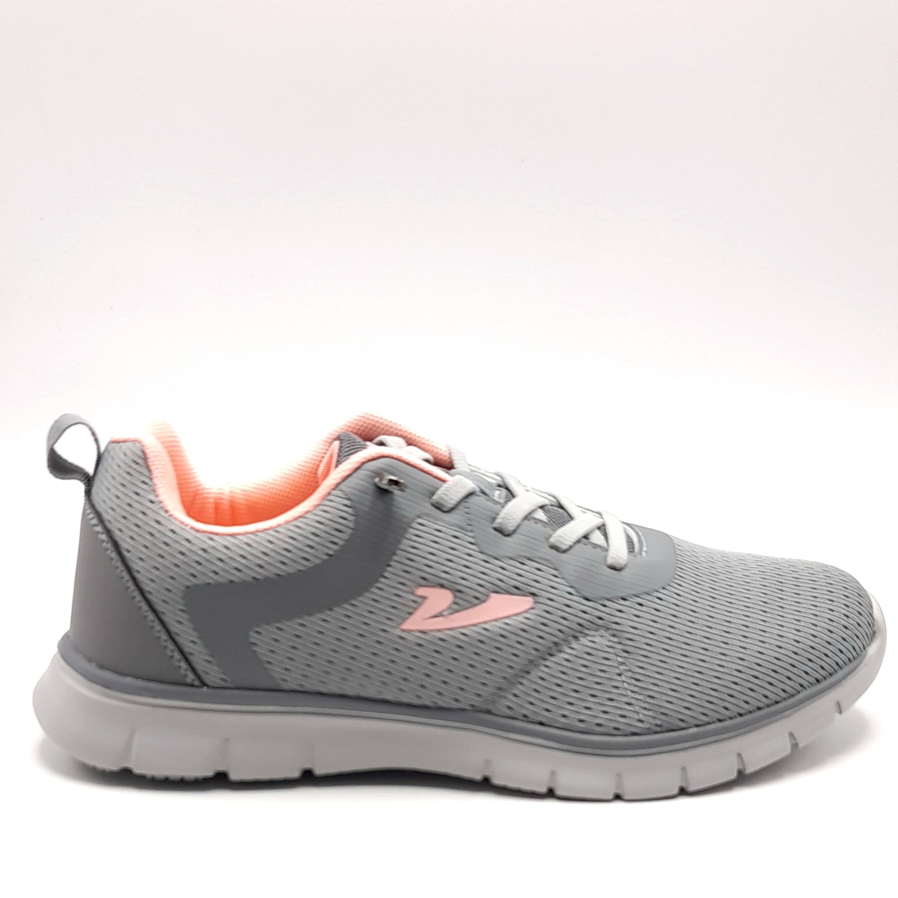 Deportivas mujer VICMART 801 GRIS