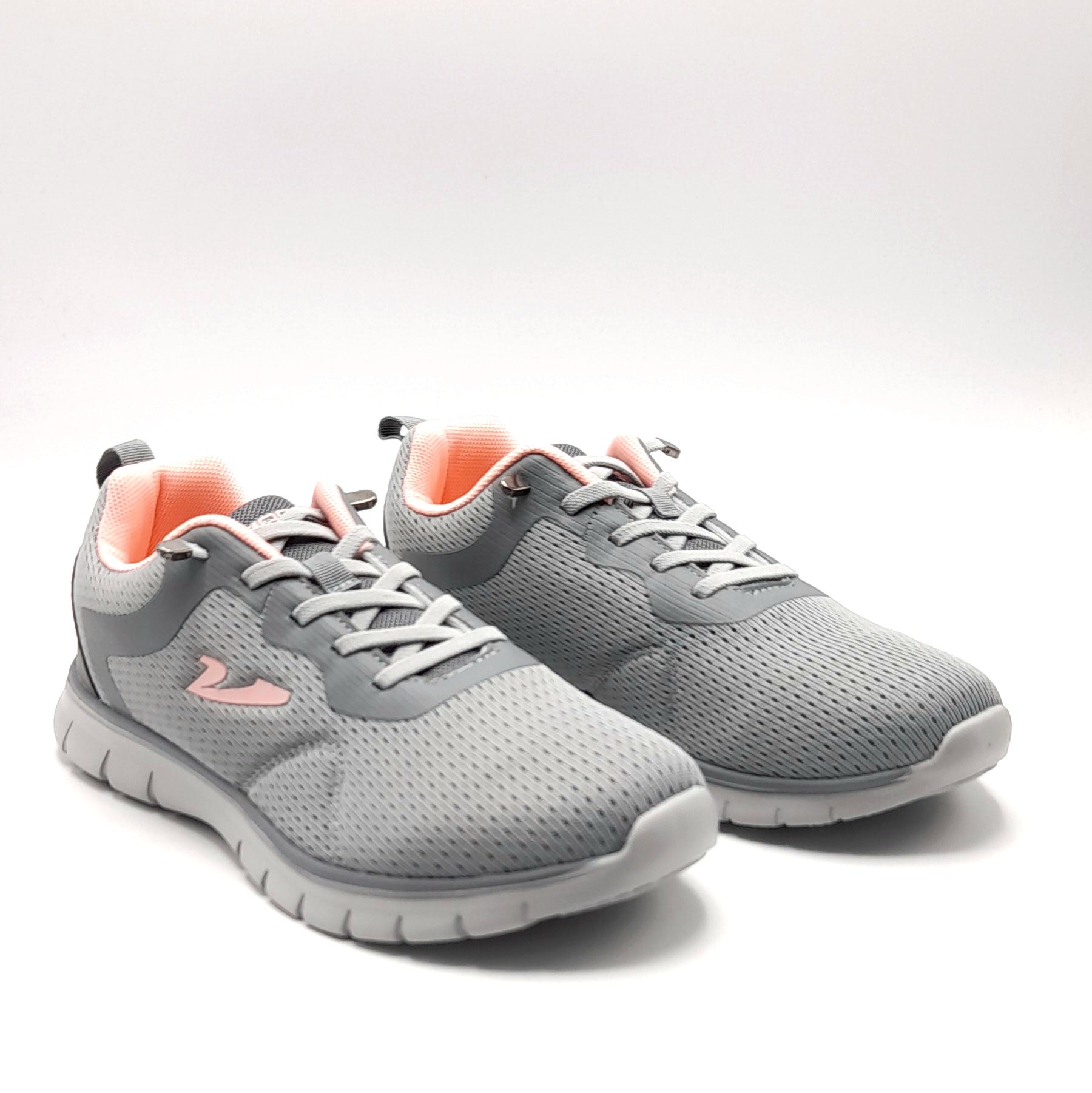Deportivas mujer VICMART 801 GRIS