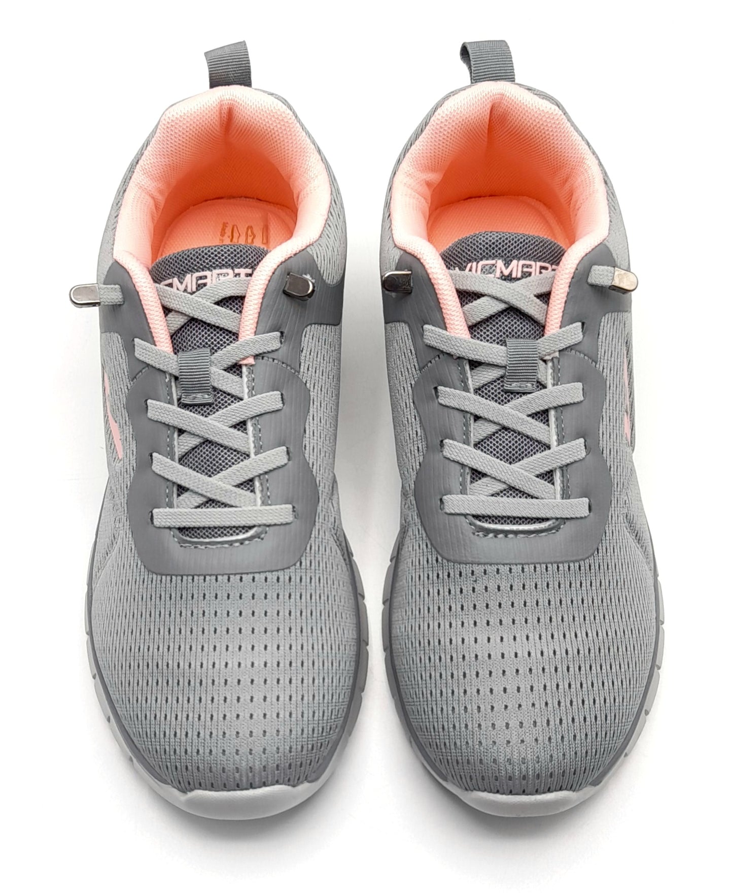 Deportivas mujer VICMART 801 GRIS