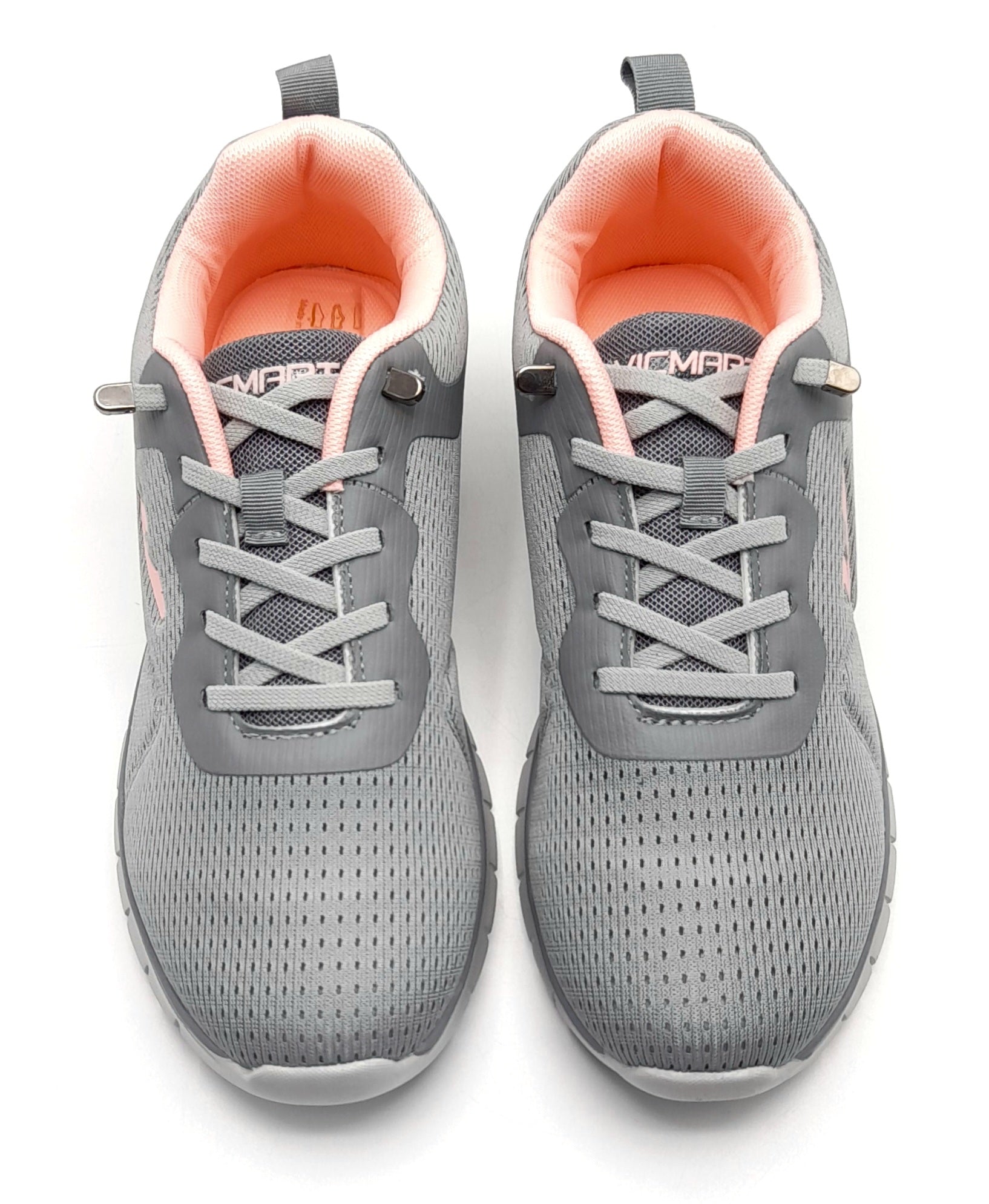 Deportivas mujer VICMART 801 GRIS