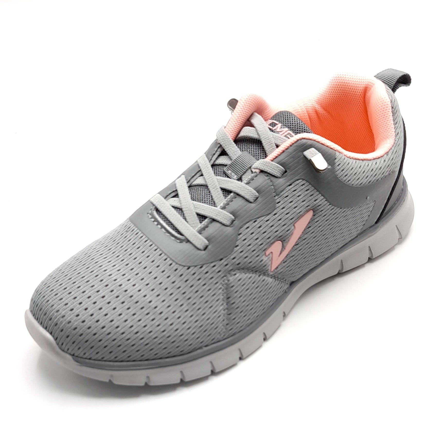 Deportivas mujer VICMART 801 GRIS
