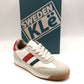 Deportivas SWEDEN KLë 29880 PERRY Beige Burdeos