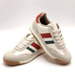 Deportivas SWEDEN KLë 29880 PERRY Beige Burdeos