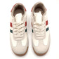 Deportivas SWEDEN KLë 29880 PERRY Beige Burdeos