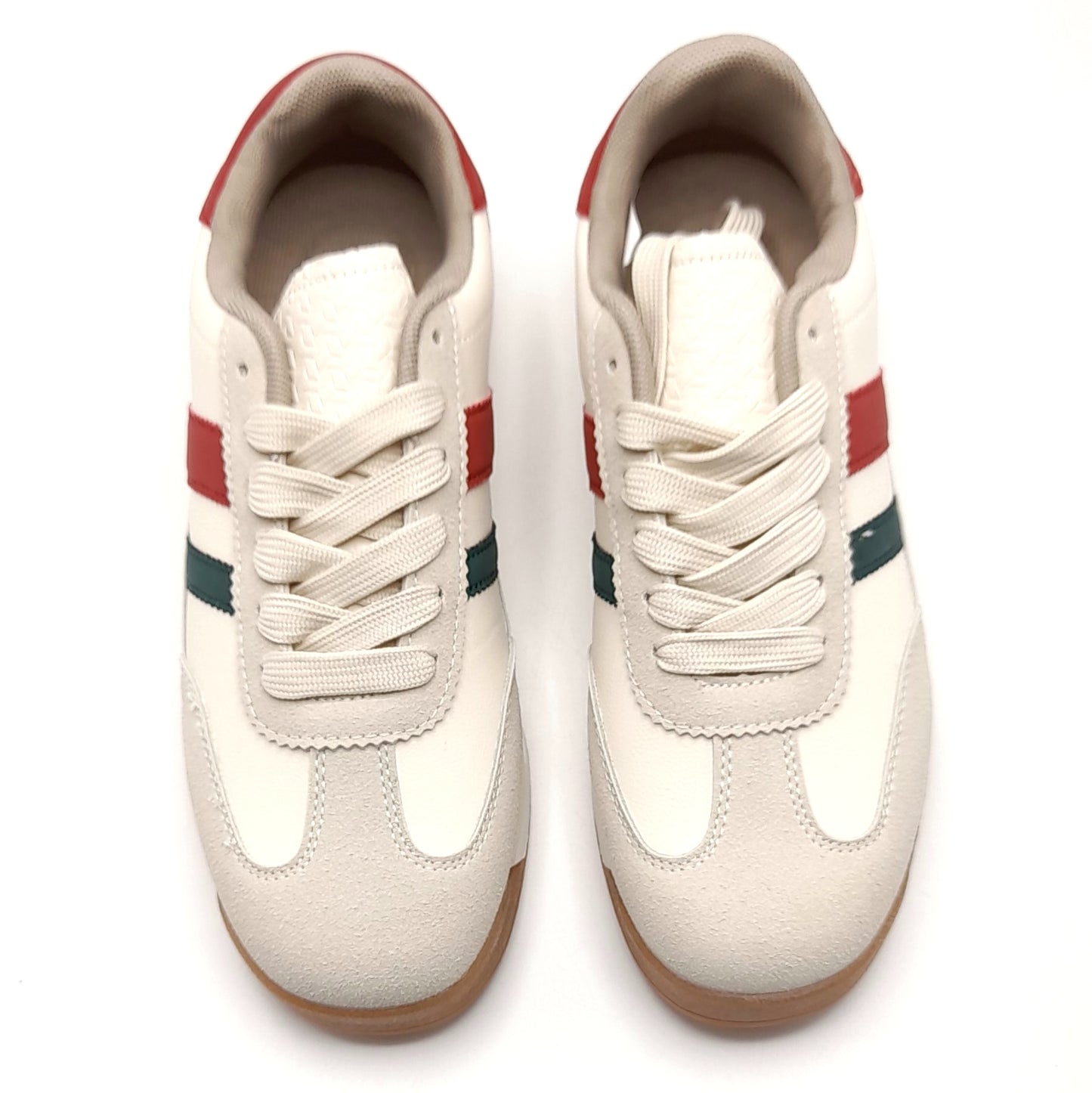 Deportivas SWEDEN KLë 29880 PERRY Beige Burdeos