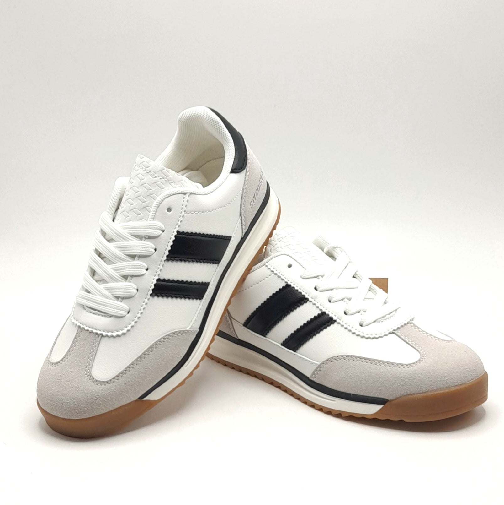 Deportivas SWEDEN KLë 29880 PERRY BLANCO/ NEGRO