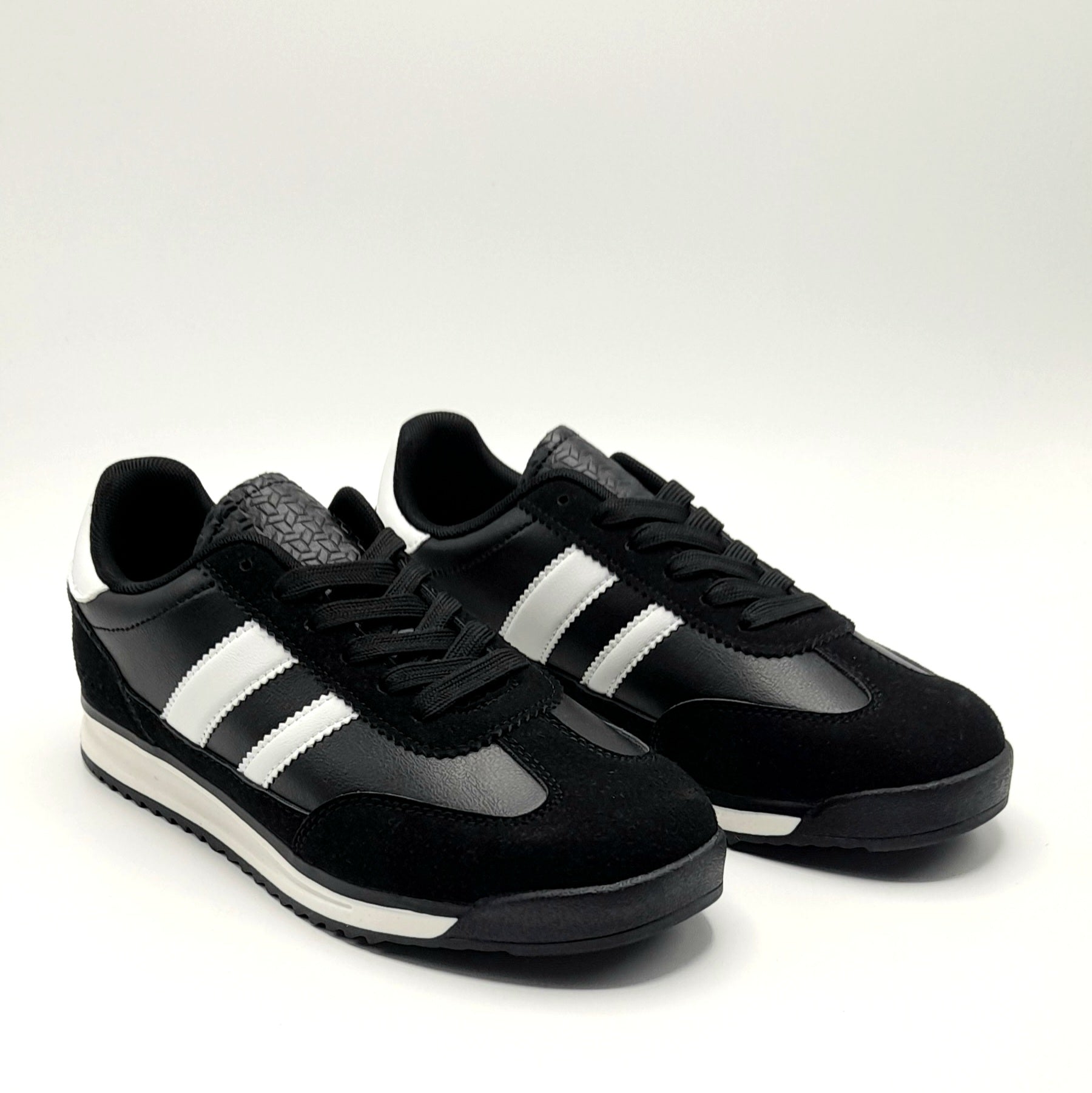 Deportivas SWEDEN KLë 29880 PERRY Negro – Calzados Vega