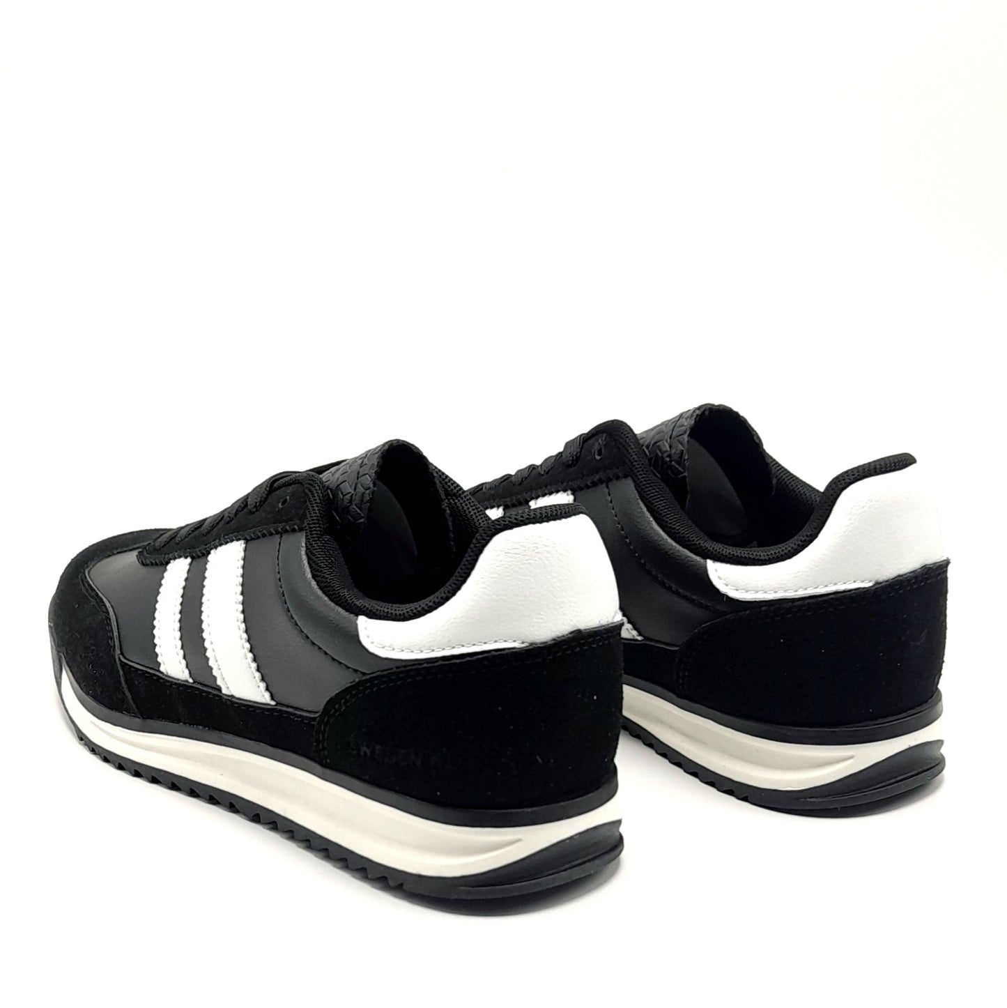 Deportivas SWEDEN KLë 29880 PERRY Negro