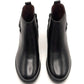 Botín Cuña mujer TREINTAS SHOES 4407 Negro