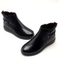 Botín Cuña mujer TREINTAS SHOES 4407 Negro