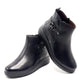 Botín Cuña mujer TREINTAS SHOES 4407 Negro