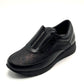 Zapato Deportivo Mujer TREINTAS L:4455 NEGRO
