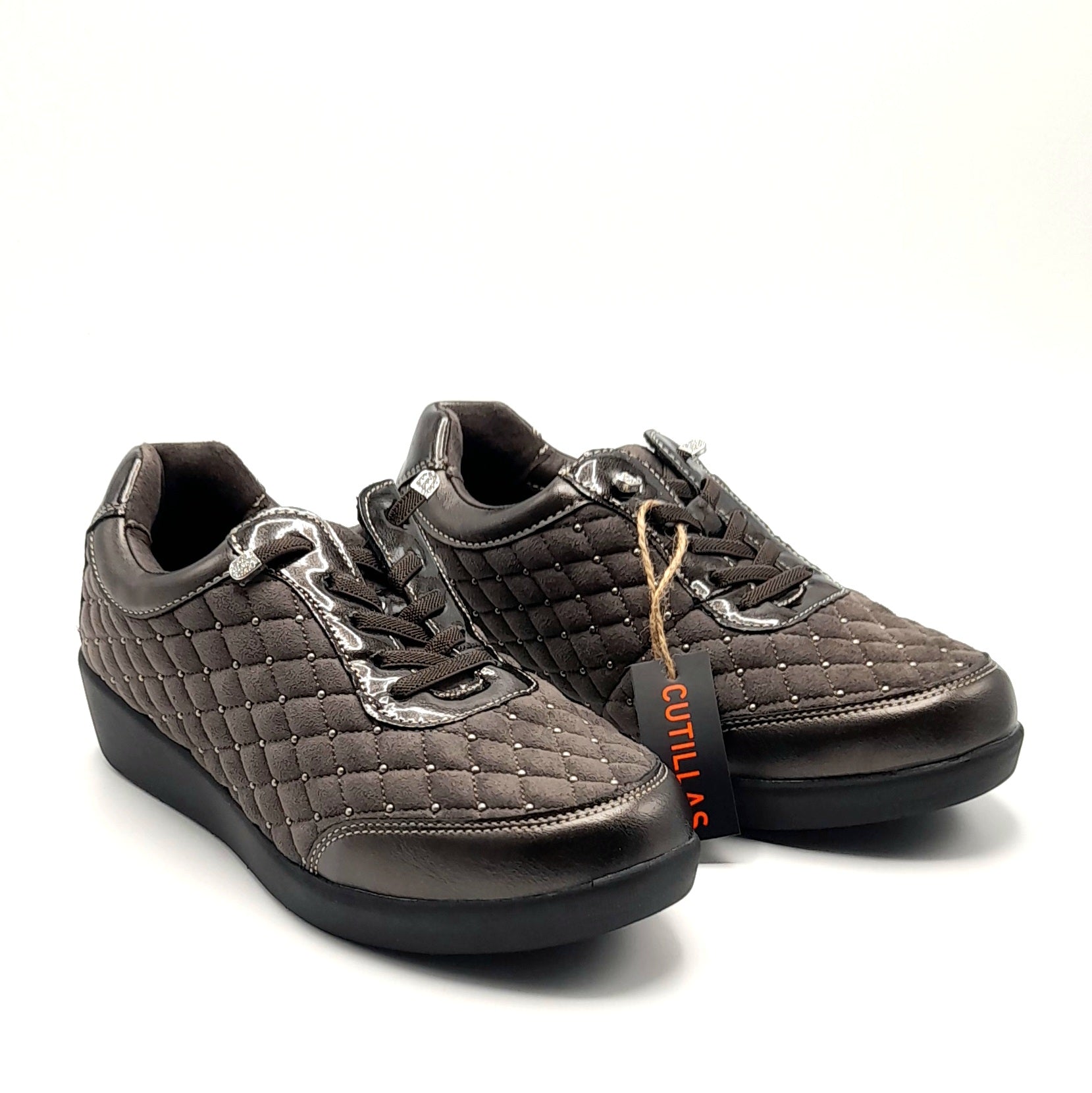 ZAPATO MUJER SPORT DOCTOR CUTILLAS 38611 Musgo
