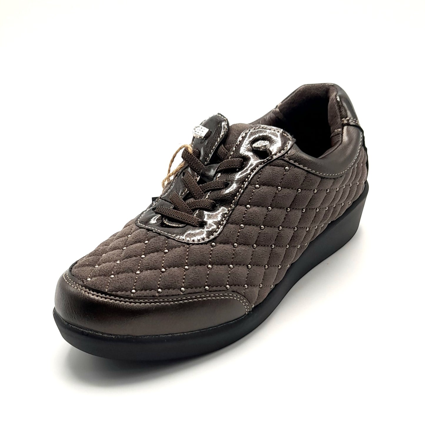 ZAPATO MUJER SPORT DOCTOR CUTILLAS 38611 Musgo