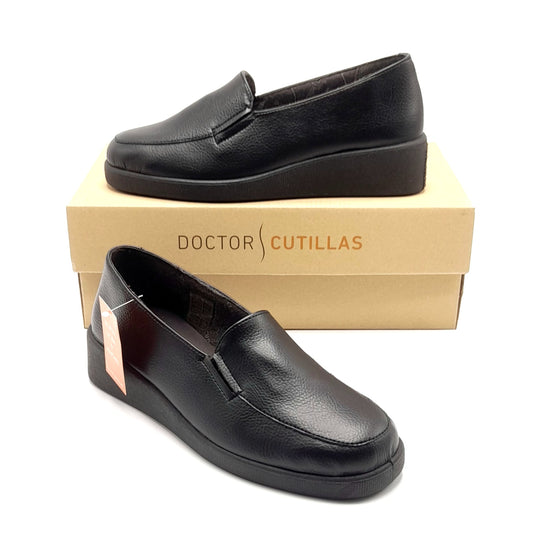 Doctor Cutillas Mujer Mocasín 57365 negro