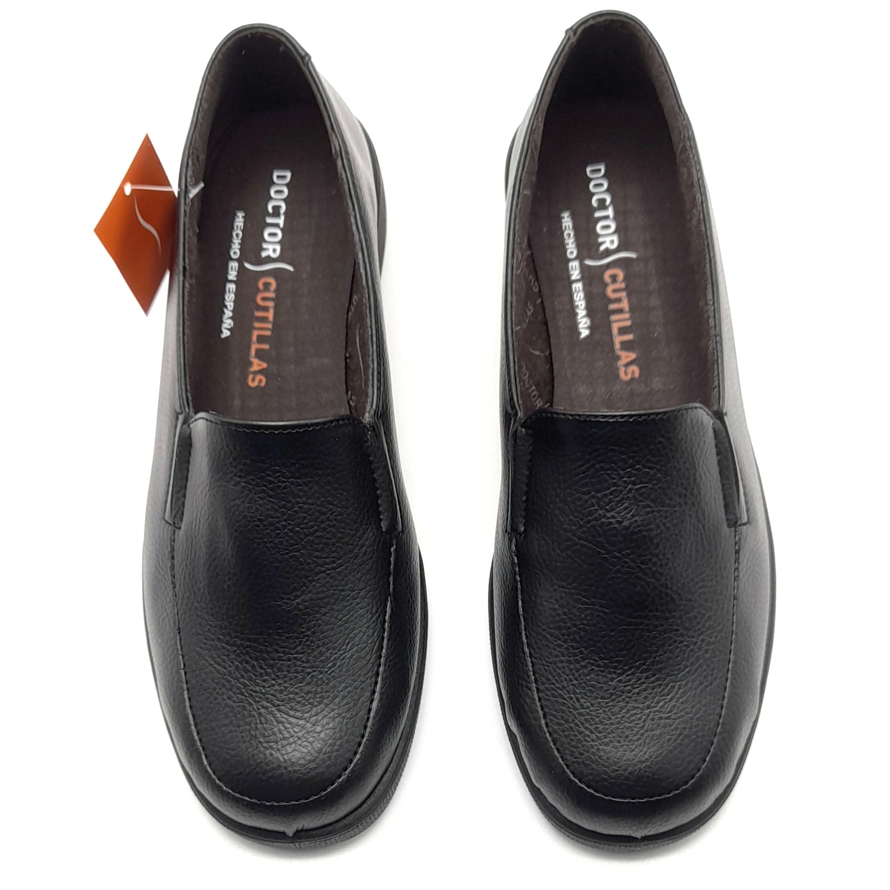 Doctor Cutillas Mujer Mocasín 57365 negro