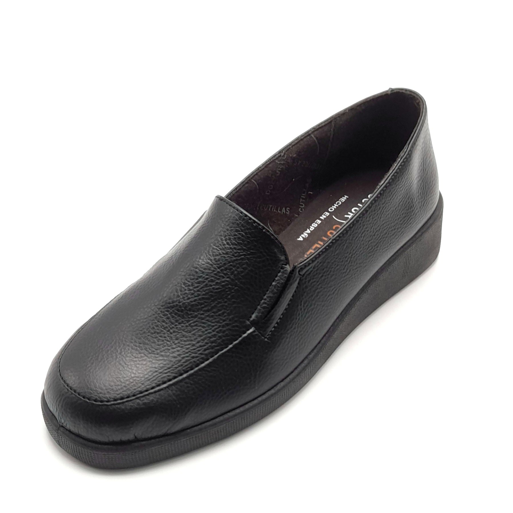 Doctor Cutillas Mujer Mocasín 57365 negro