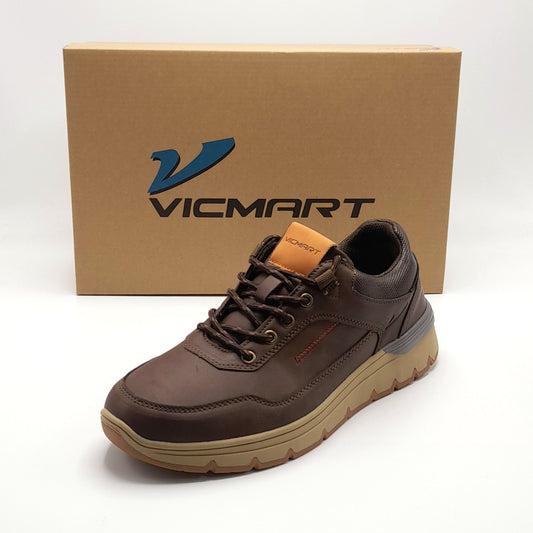 Zapato Casual Hombre VICMART 806 MARRÓN