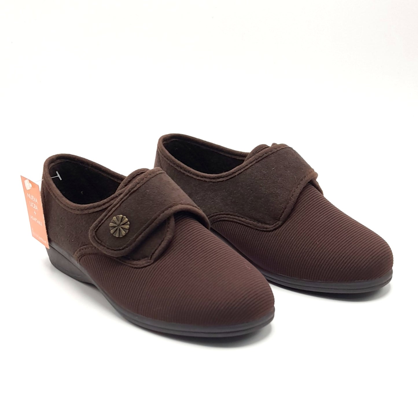 Zapato mujer DOCTOR CUTILLAS 761 MARRÓN