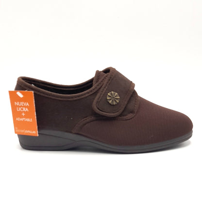 Zapato mujer DOCTOR CUTILLAS 761 MARRÓN