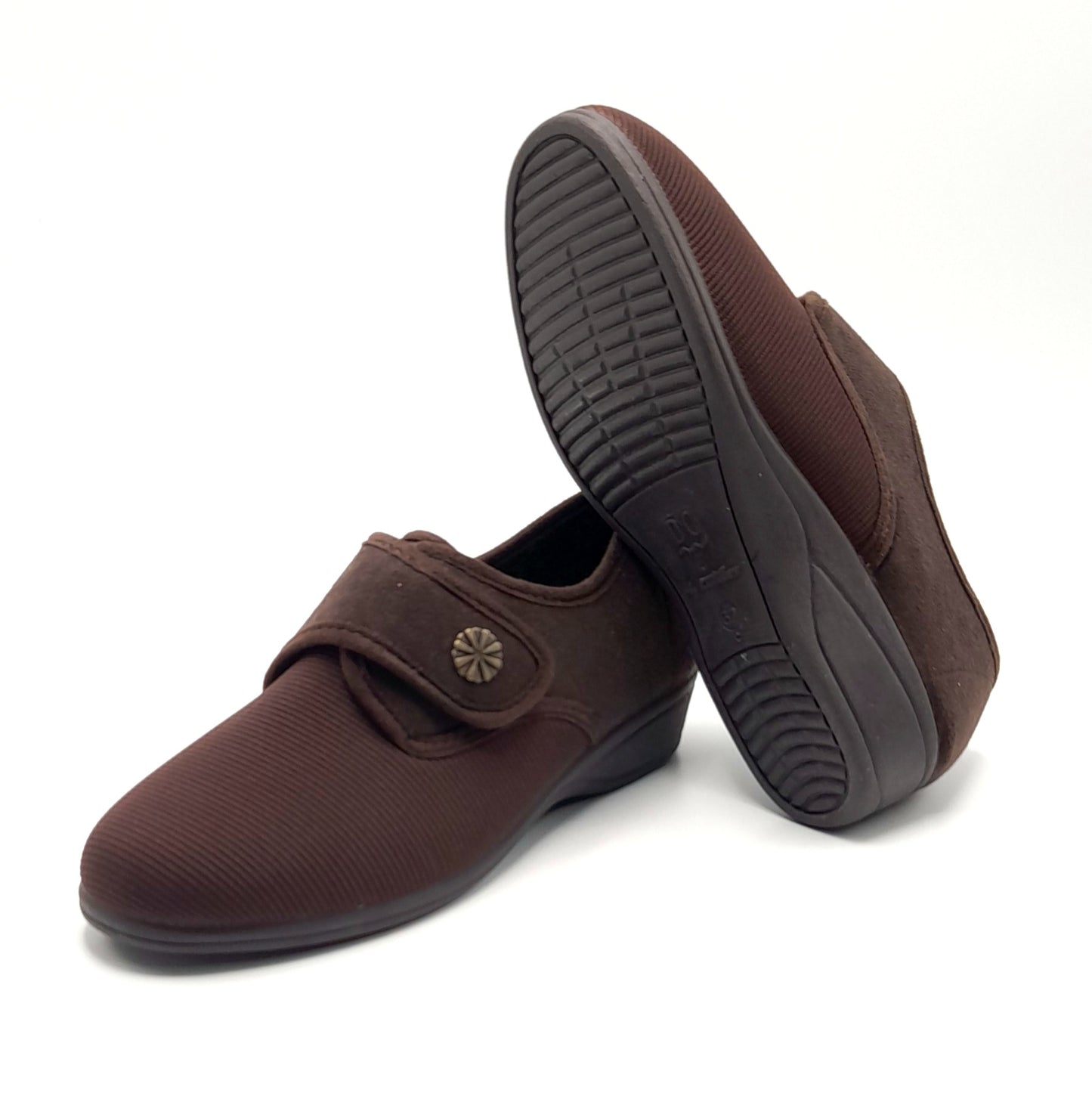 Zapato mujer DOCTOR CUTILLAS 761 MARRÓN