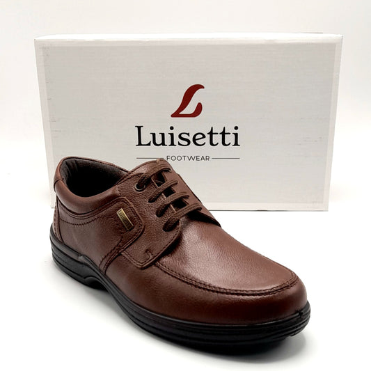 Zapatos Hombre Luisetti 20403 Cuero