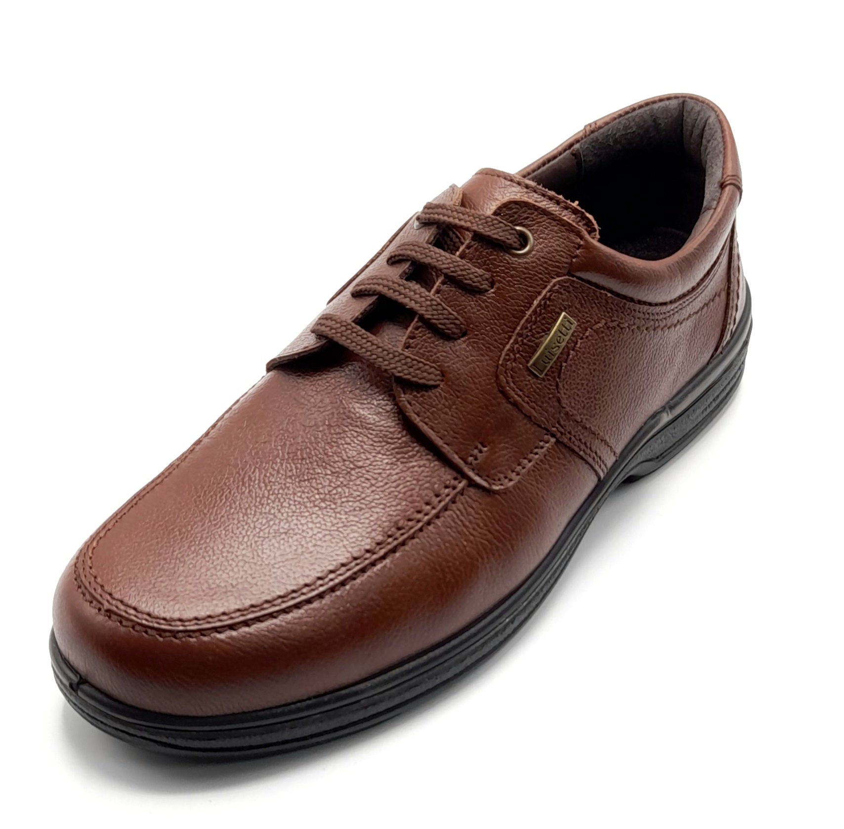 Zapatos Hombre Luisetti 20403 Cuero