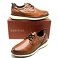 Zapatos Casual Hombre LEONAL Q2502