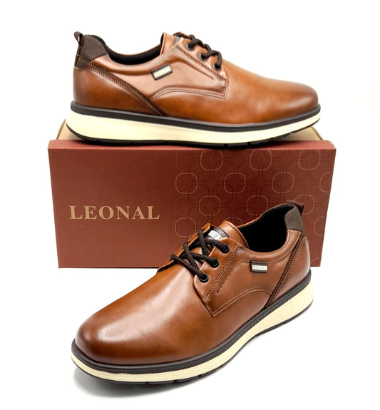 Zapatos Casual Hombre LEONAL Q2502
