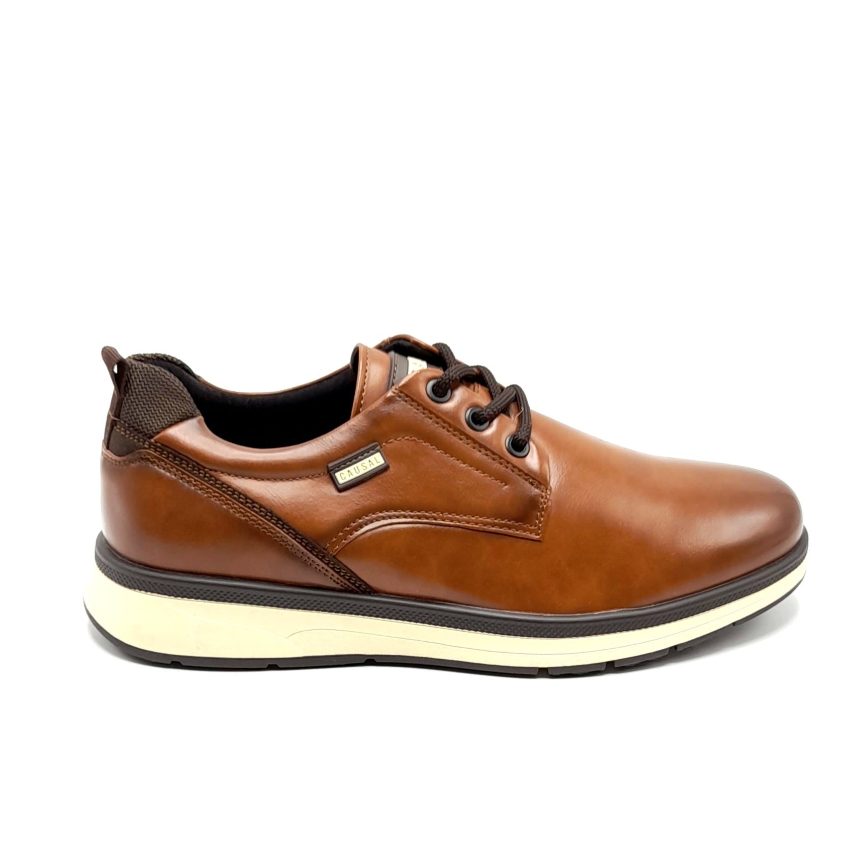 Zapatos Casual Hombre LEONAL Q2502 – Calzados Vega