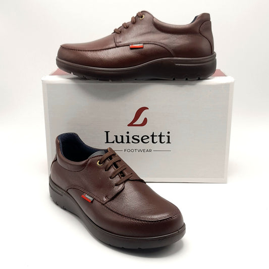 Zapatos Hombre Luisetti 31002 MARRÓN