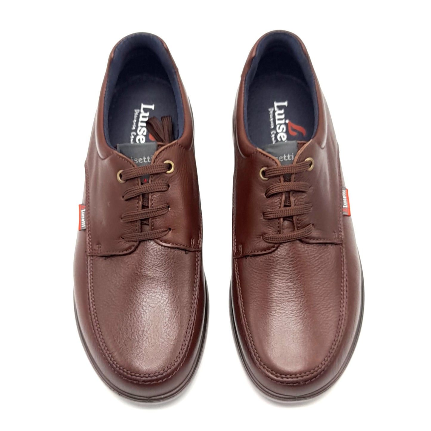 Zapatos Hombre Luisetti 31002 MARRÓN