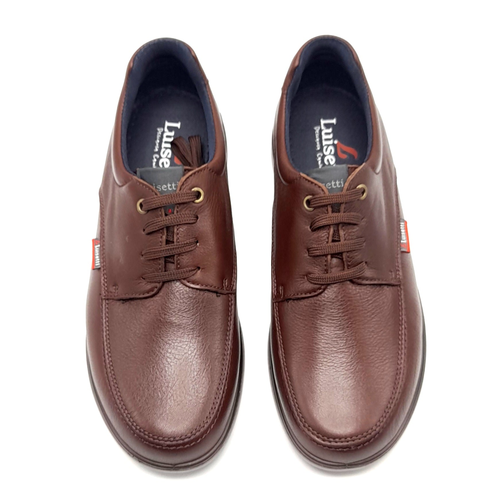 Zapatos Hombre Luisetti 31002 MARRÓN