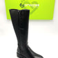 BOTAS MUJER AMARPIES AZS29511 NEGRO