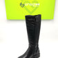 BOTAS MUJER AMARPIES AZS29511 NEGRO