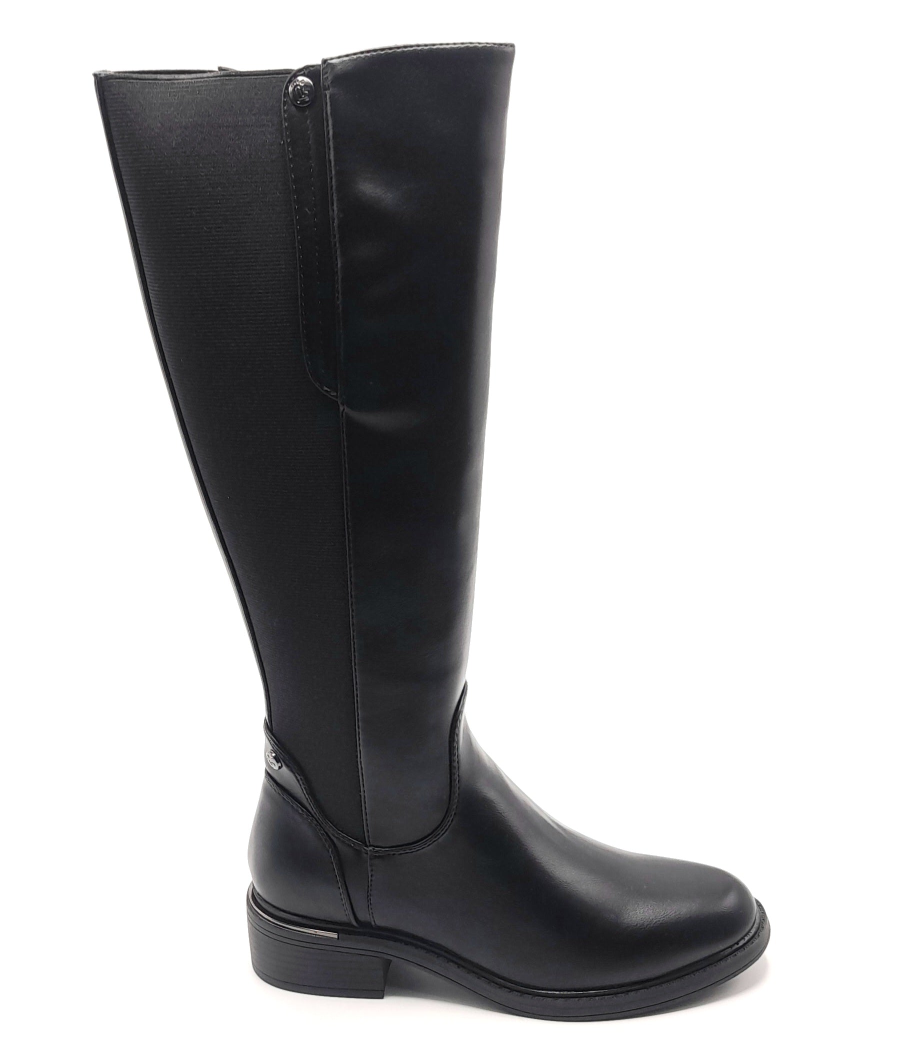 BOTAS MUJER AMARPIES AZS29511 NEGRO