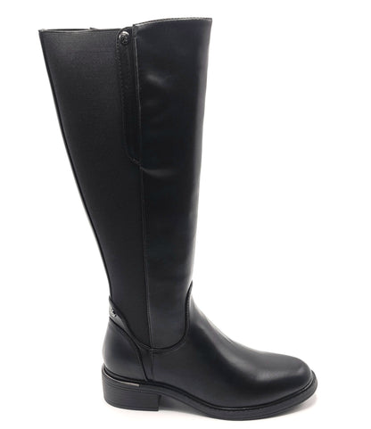 BOTAS MUJER AMARPIES AZS29511 NEGRO