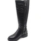 BOTAS MUJER AMARPIES AZS29511 NEGRO