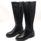 BOTAS MUJER AMARPIES AZS29511 NEGRO