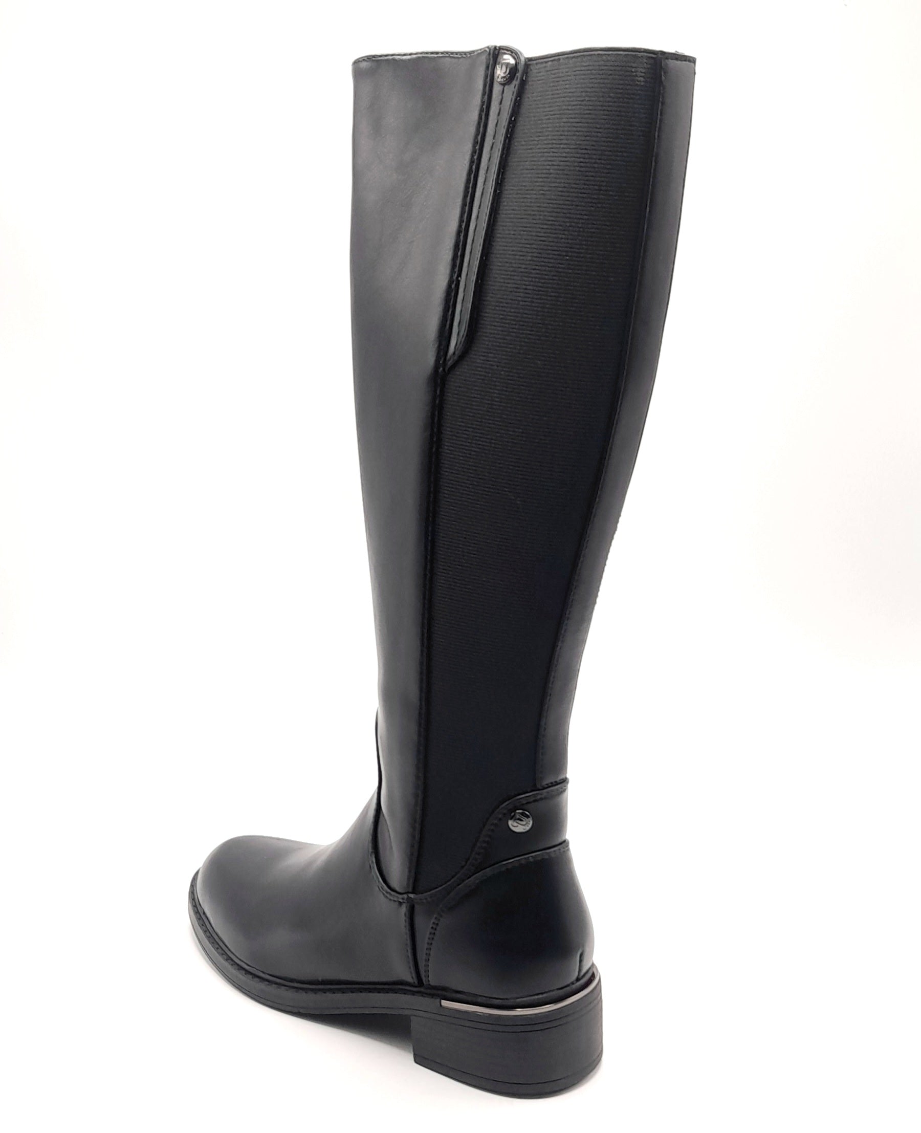 BOTAS MUJER AMARPIES AZS29511 NEGRO